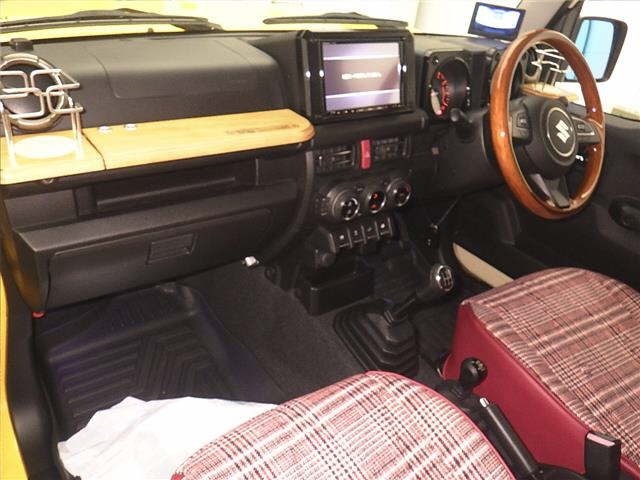 Suzuki JIMNY SIERRA 2018 7032554-4