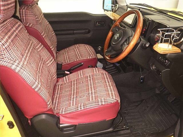 Suzuki JIMNY SIERRA 2018 7032554-5