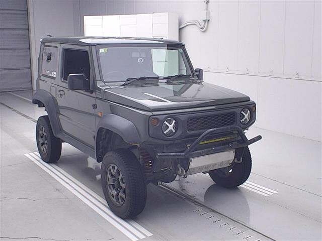 Suzuki JIMNY SIERRA 2021 7032555-0