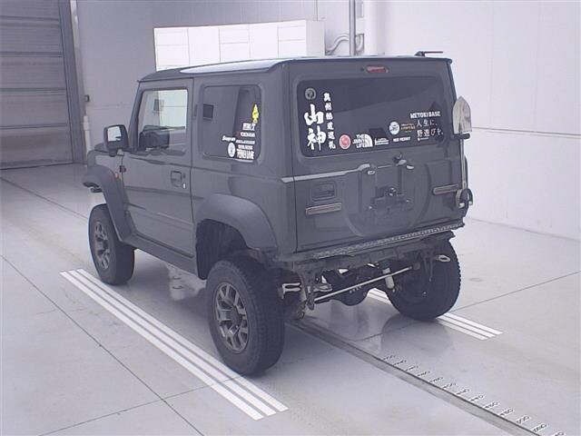 Suzuki JIMNY SIERRA 2021 7032555-1