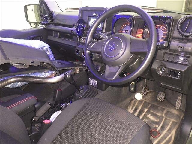 Suzuki JIMNY SIERRA 2021 7032555-3