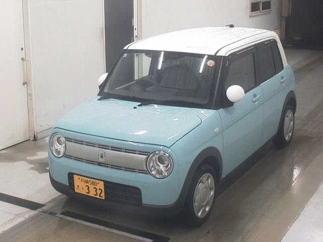 Suzuki LAPIN 2015 7027963-4