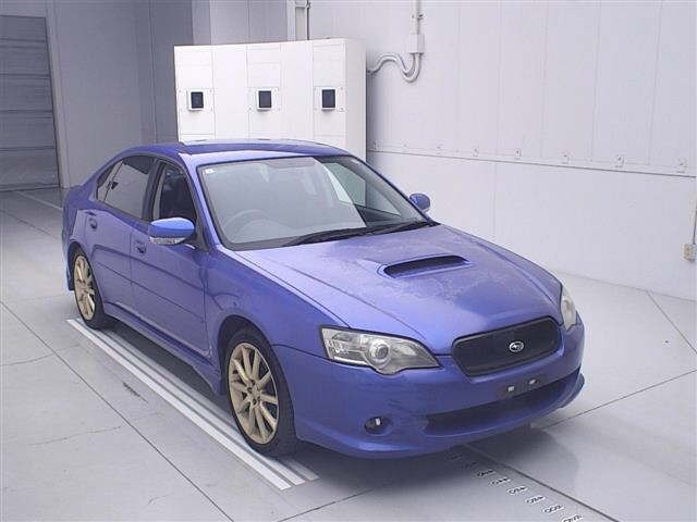 Subaru LEGACY B4 2004 7029785-0