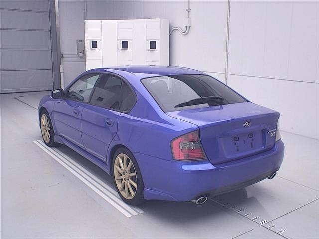 Subaru LEGACY B4 2004 7029785-1