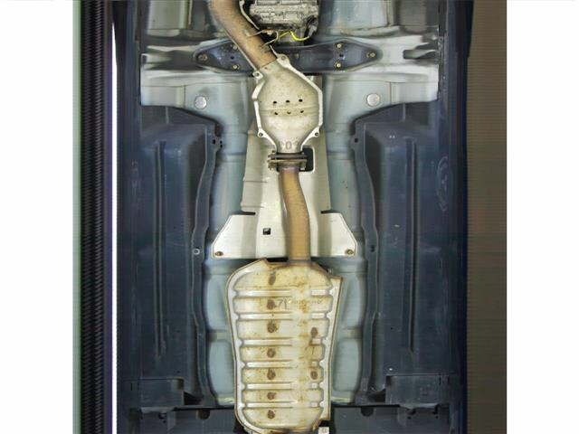 Subaru LEGACY B4 2004 7029785-10