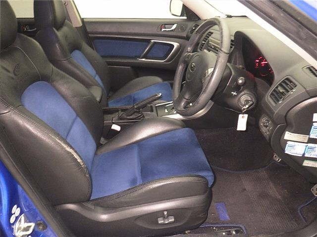 Subaru LEGACY B4 2004 7029785-5