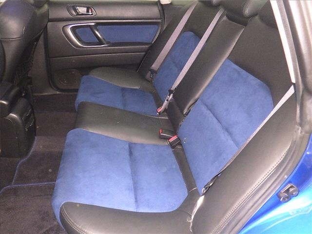 Subaru LEGACY B4 2004 7029785-7