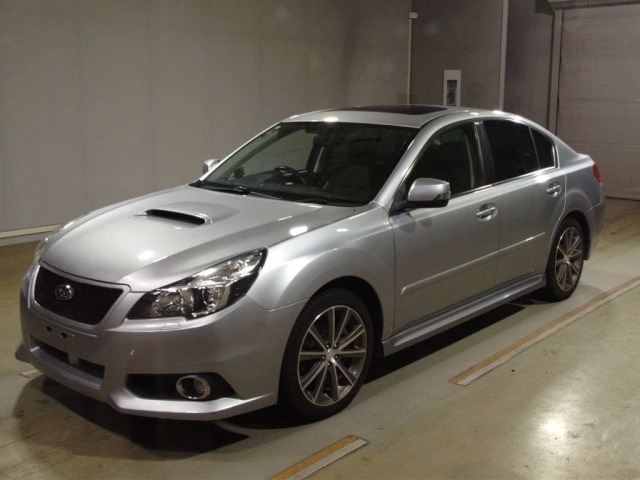 Subaru LEGACY B4 2013 7029789-0
