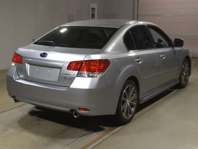 Subaru LEGACY B4 2013 7029789-1