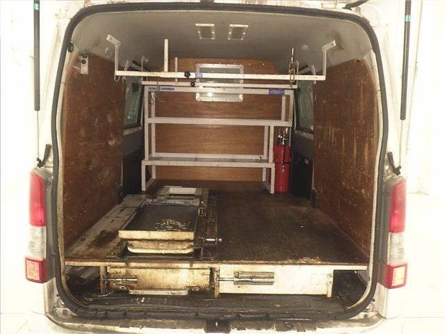 Toyota LITEACE VAN 2013 7025678-7