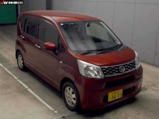 Daihatsu MOVE 2016 7034112-0