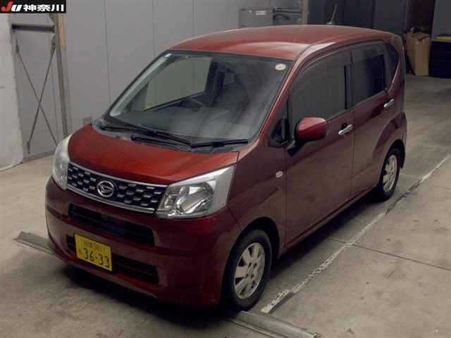 Daihatsu MOVE 2016 7034112-3