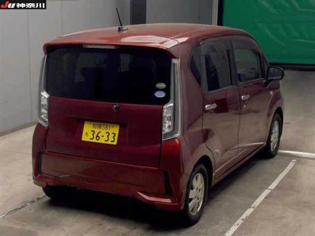 Daihatsu MOVE 2016 7034112-4