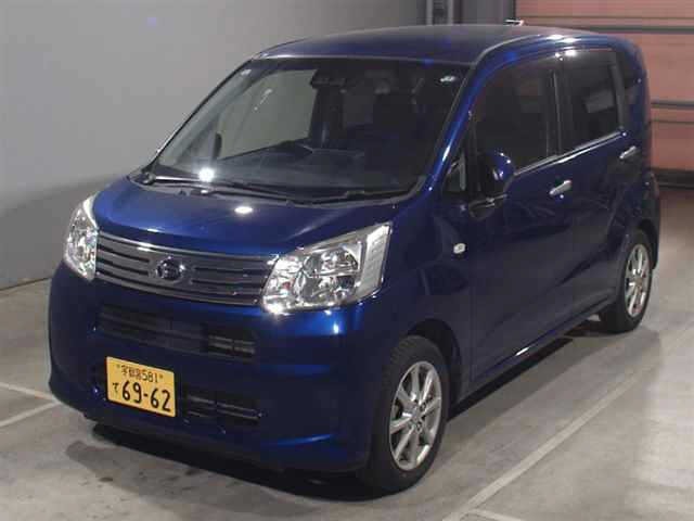 Daihatsu MOVE 2019 7034115-0