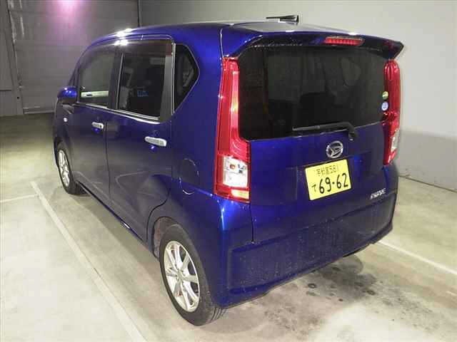 Daihatsu MOVE 2019 7034115-4