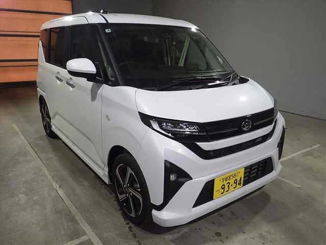 Daihatsu MOVE 2025 7034116-3