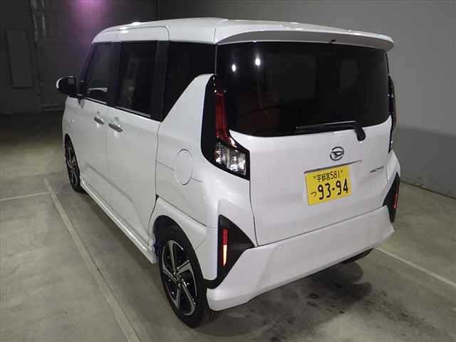 Daihatsu MOVE 2025 7034116-4