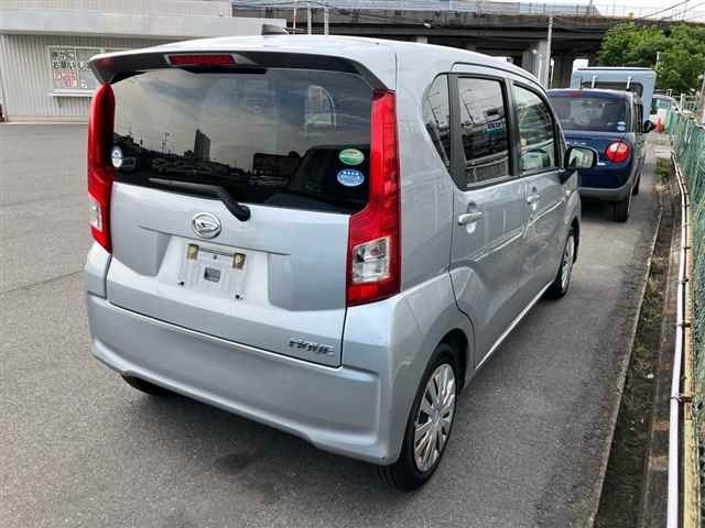 Daihatsu MOVE 2015 7034120-5