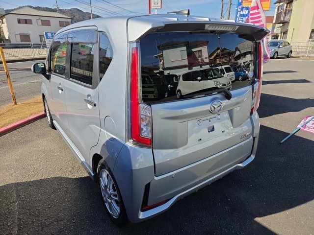 Daihatsu MOVE 2015 7034121-1