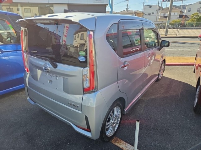 Daihatsu MOVE 2015 7034121-2