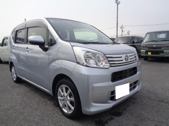 Daihatsu MOVE 2022 7034122-0
