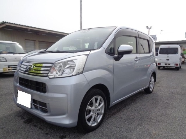 Daihatsu MOVE 2022 7034122-2