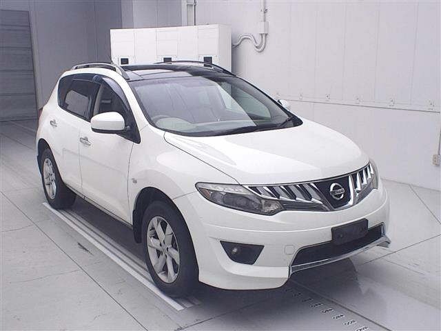 Nissan MURANO 2010 7030245-0