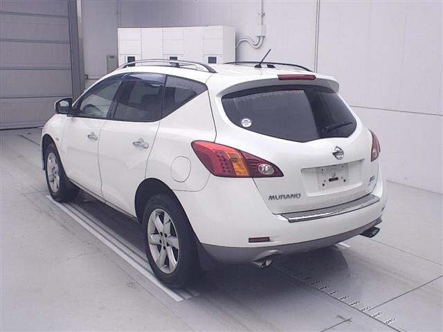 Nissan MURANO 2010 7030245-1