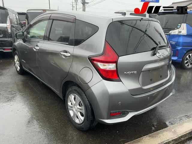 Nissan NOTE 2017 7024960-1