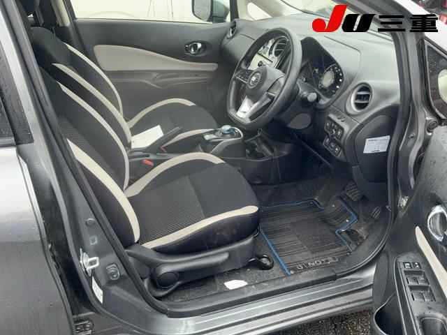 Nissan NOTE 2017 7024960-4
