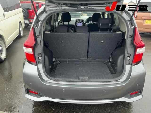 Nissan NOTE 2017 7024960-7