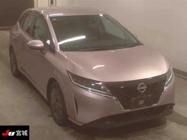 Nissan NOTE 2021 7025016-0