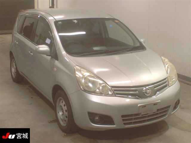 Nissan NOTE 2012 7025019-0