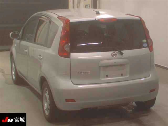 Nissan NOTE 2012 7025019-1