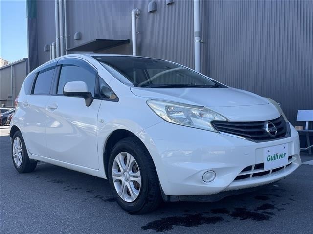 Nissan NOTE 2014 7025296-0