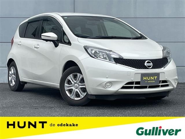 Nissan NOTE 2016 7025297-0