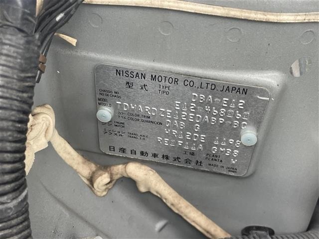 Nissan NOTE 2016 7025297-8