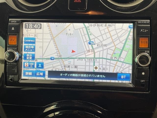 Nissan NOTE 2014 7025650-1