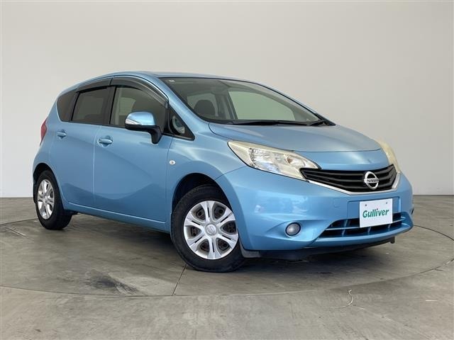 Nissan NOTE 2014 7025662-0