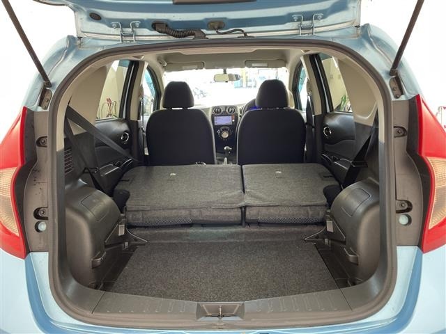 Nissan NOTE 2014 7025662-20