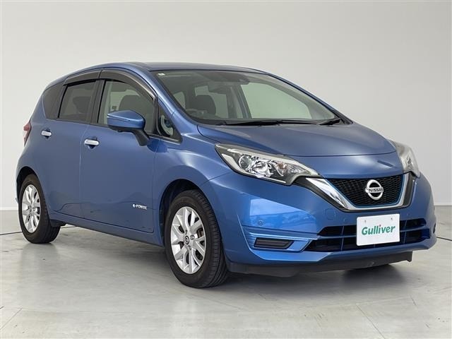 Nissan NOTE 2020 7025772-0
