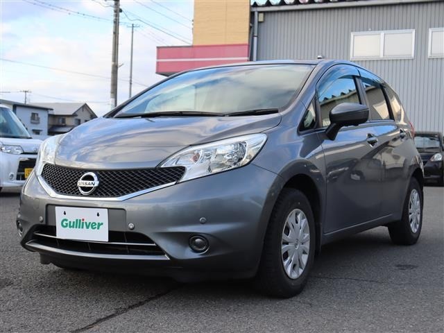 Nissan NOTE 2015 7025894-2
