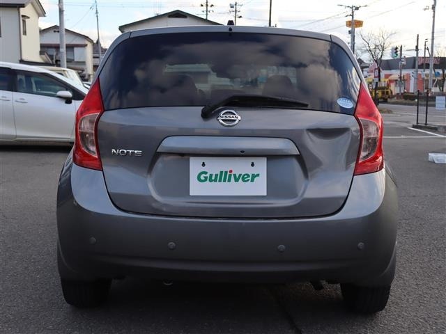 Nissan NOTE 2015 7025894-6