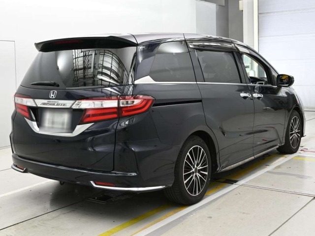 Honda ODYSSEY 2014 7031081-1