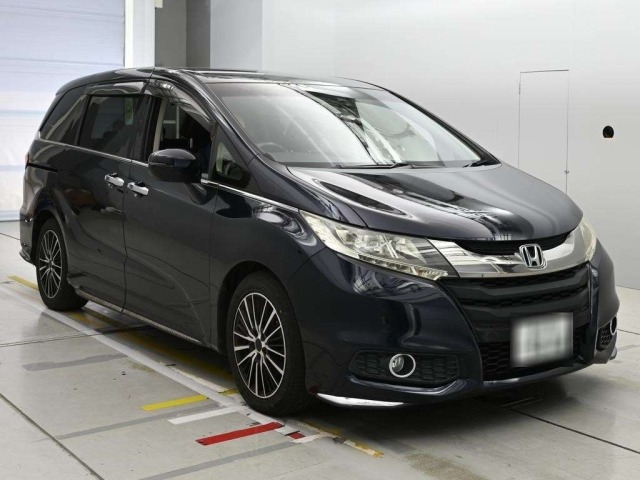 Honda ODYSSEY 2014 7031081-5