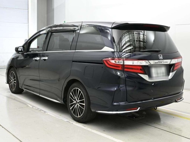 Honda ODYSSEY 2014 7031081-6