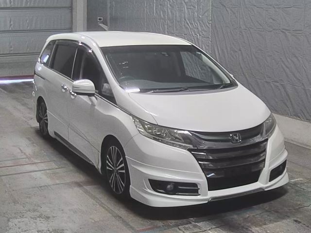 Honda ODYSSEY 2013 7031085-6