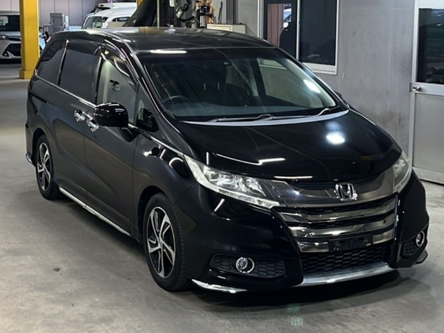Honda ODYSSEY 2016 7031101-4