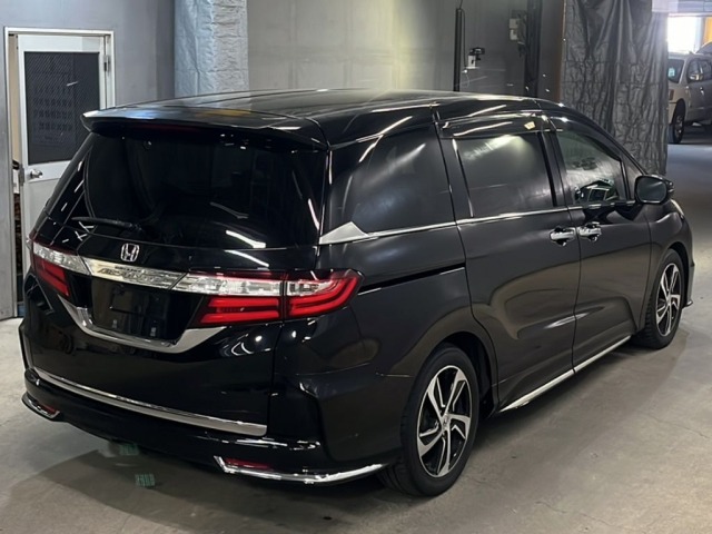 Honda ODYSSEY 2016 7031101-5