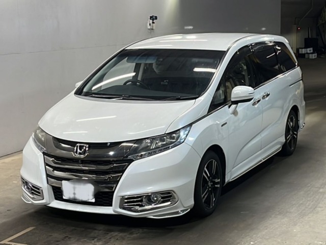 Honda ODYSSEY 2016 7031102-0